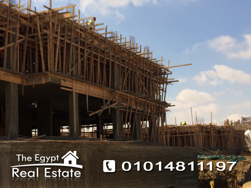 The Egypt Real Estate :Residential Apartments For Sale in Regents Park - Cairo - Egypt :Photo#2