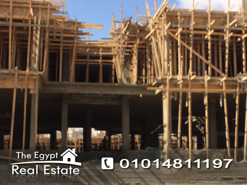 The Egypt Real Estate :Residential Apartments For Sale in Regents Park - Cairo - Egypt :Photo#3