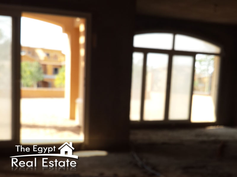 The Egypt Real Estate :Residential Twin House For Sale in Dyar Compound - Cairo - Egypt :Photo#3