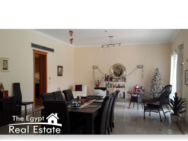 The Egypt Real Estate :Residential Duplex For Rent in Katameya Heights - Cairo - Egypt :Photo#2