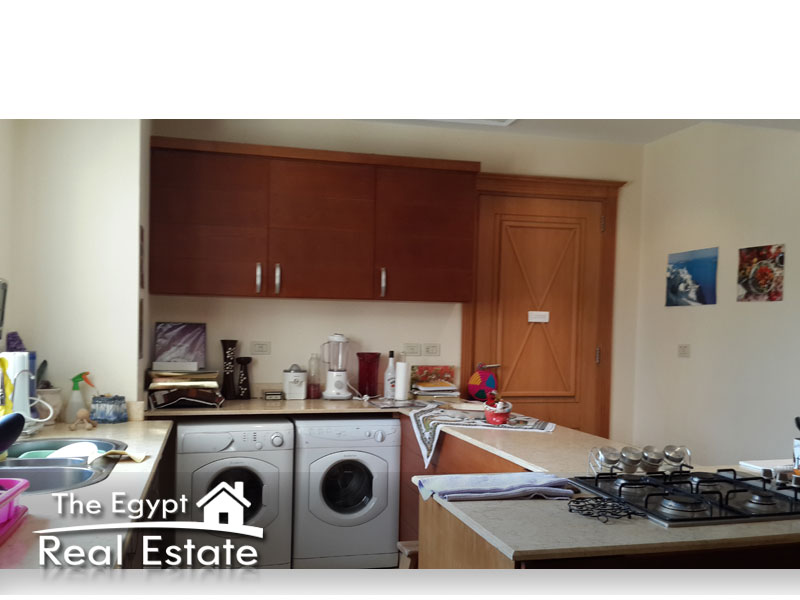 The Egypt Real Estate :Residential Duplex For Rent in Katameya Heights - Cairo - Egypt :Photo#6