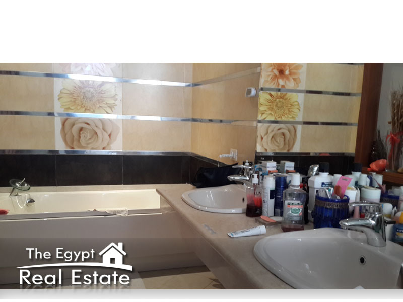 The Egypt Real Estate :Residential Duplex For Rent in Katameya Heights - Cairo - Egypt :Photo#7