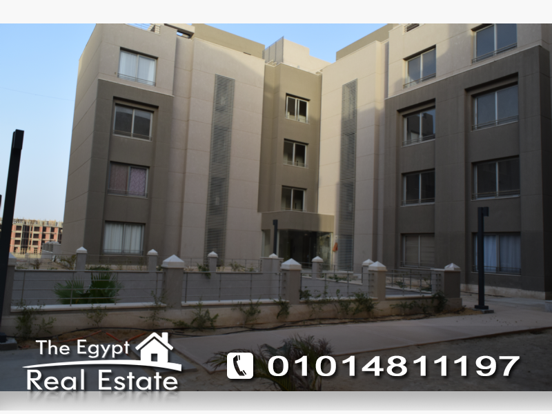 The Egypt Real Estate :Residential Penthouse For Rent in Village Gate Compound - Cairo - Egypt :Photo#1