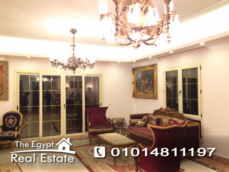 The Egypt Real Estate :1202 :Residential Apartments For Rent in  Gharb El Golf - Cairo - Egypt