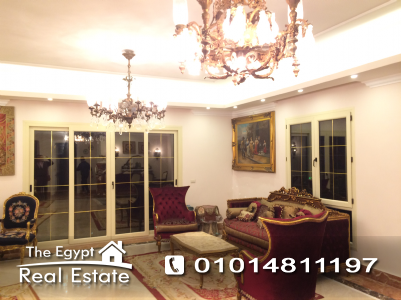 The Egypt Real Estate :Residential Apartments For Rent in Gharb El Golf - Cairo - Egypt :Photo#1