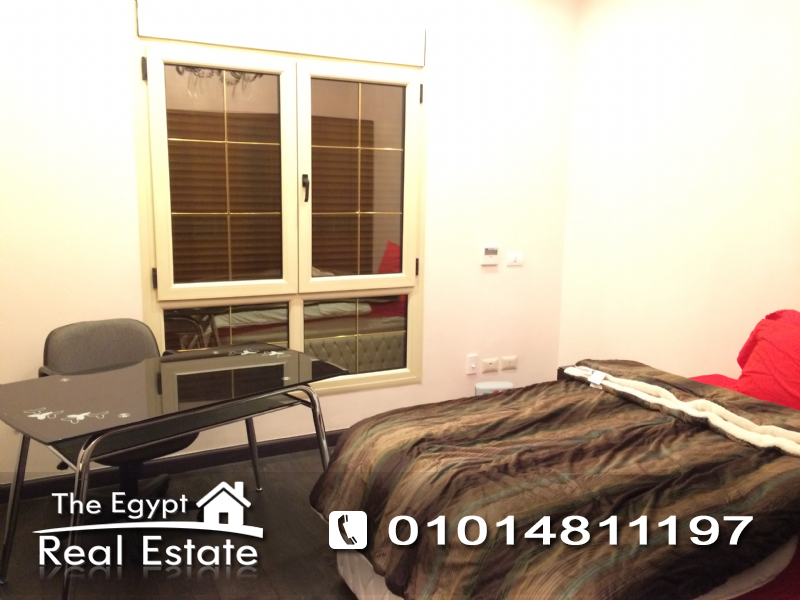 The Egypt Real Estate :Residential Apartments For Rent in Gharb El Golf - Cairo - Egypt :Photo#11