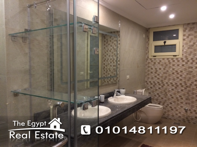 The Egypt Real Estate :Residential Apartments For Rent in Gharb El Golf - Cairo - Egypt :Photo#12