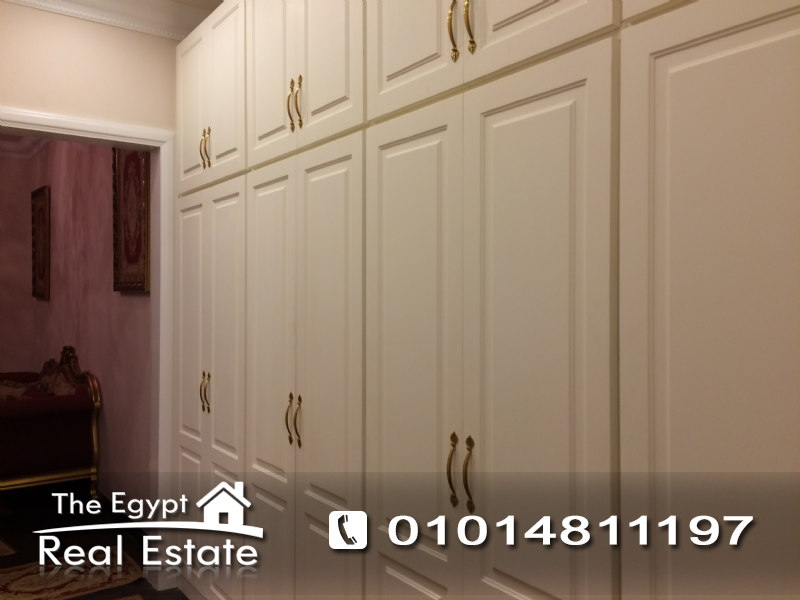 The Egypt Real Estate :Residential Apartments For Rent in Gharb El Golf - Cairo - Egypt :Photo#13