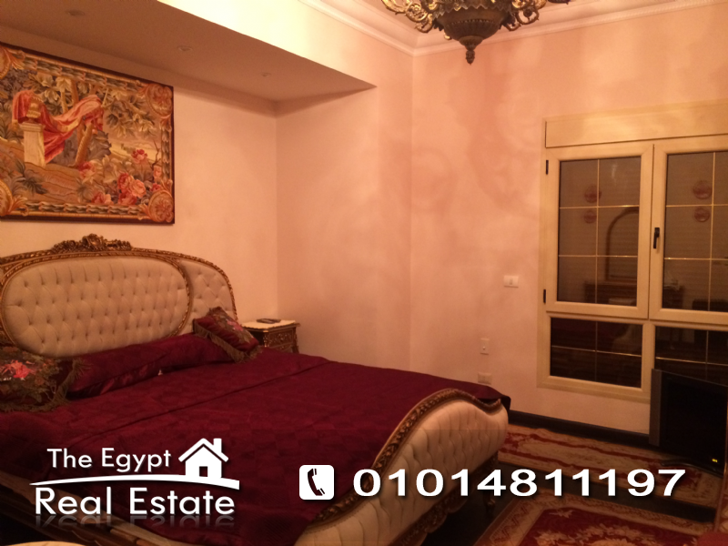 The Egypt Real Estate :Residential Apartments For Rent in Gharb El Golf - Cairo - Egypt :Photo#14