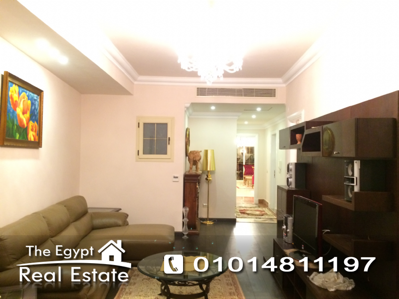 The Egypt Real Estate :Residential Apartments For Rent in Gharb El Golf - Cairo - Egypt :Photo#15