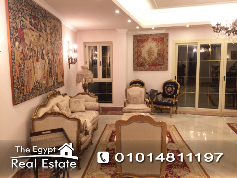 The Egypt Real Estate :Residential Apartments For Rent in Gharb El Golf - Cairo - Egypt :Photo#2