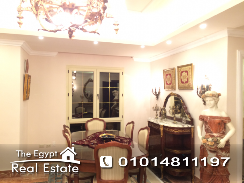 The Egypt Real Estate :Residential Apartments For Rent in Gharb El Golf - Cairo - Egypt :Photo#3