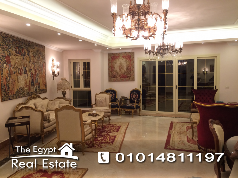 The Egypt Real Estate :Residential Apartments For Rent in Gharb El Golf - Cairo - Egypt :Photo#4