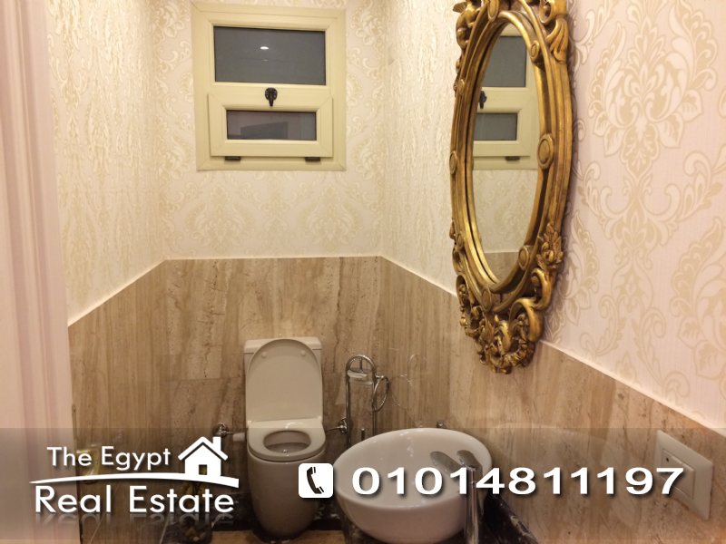 The Egypt Real Estate :Residential Apartments For Rent in Gharb El Golf - Cairo - Egypt :Photo#5