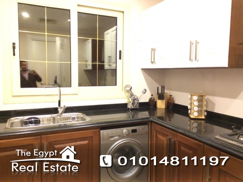 The Egypt Real Estate :Residential Apartments For Rent in Gharb El Golf - Cairo - Egypt :Photo#6