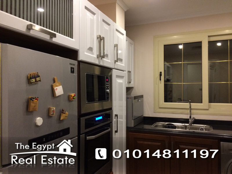 The Egypt Real Estate :Residential Apartments For Rent in Gharb El Golf - Cairo - Egypt :Photo#7