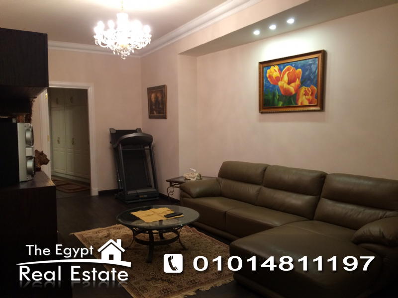 The Egypt Real Estate :Residential Apartments For Rent in Gharb El Golf - Cairo - Egypt :Photo#8