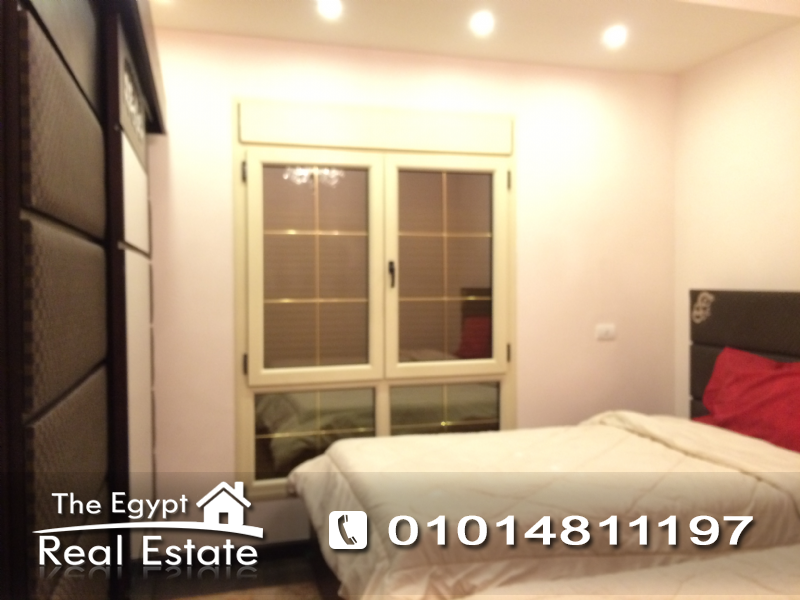 The Egypt Real Estate :Residential Apartments For Rent in Gharb El Golf - Cairo - Egypt :Photo#9