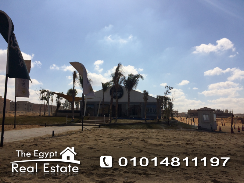 The Egypt Real Estate :Residential Apartments For Sale in Regents Park - Cairo - Egypt :Photo#2