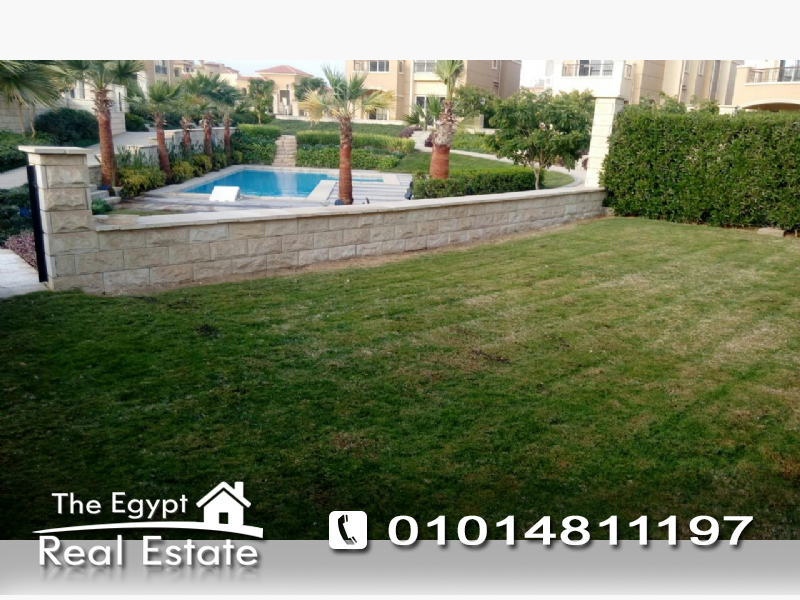 The Egypt Real Estate :Residential Villas For Sale in Stone Park Compound - Cairo - Egypt :Photo#4