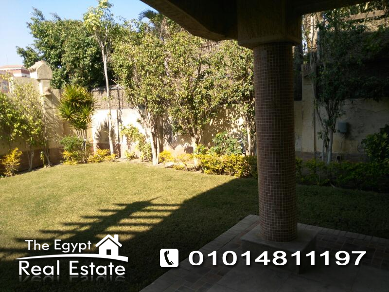 The Egypt Real Estate :Residential Townhouse For Rent in Katameya Residence - Cairo - Egypt :Photo#1