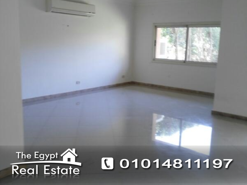 The Egypt Real Estate :Residential Townhouse For Rent in Katameya Residence - Cairo - Egypt :Photo#13