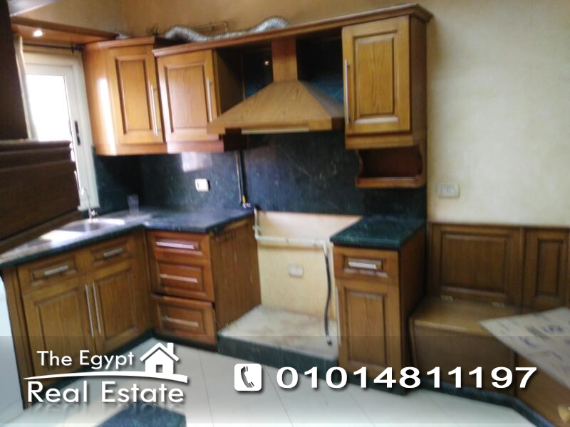 The Egypt Real Estate :Residential Townhouse For Rent in Katameya Residence - Cairo - Egypt :Photo#2