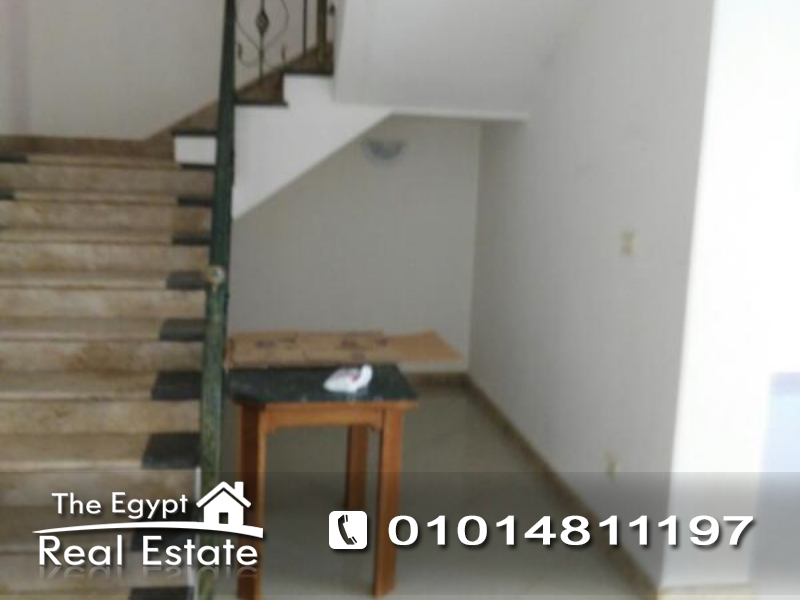 The Egypt Real Estate :Residential Townhouse For Rent in Katameya Residence - Cairo - Egypt :Photo#5