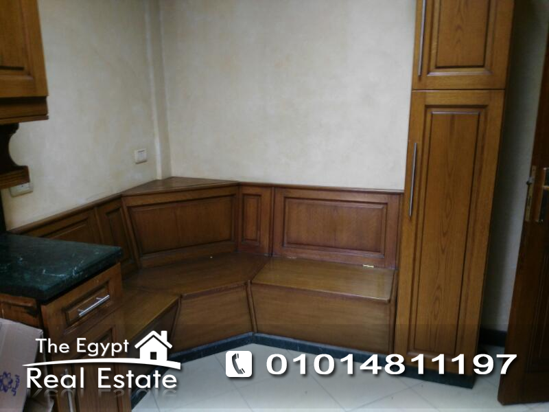 The Egypt Real Estate :Residential Townhouse For Rent in Katameya Residence - Cairo - Egypt :Photo#6