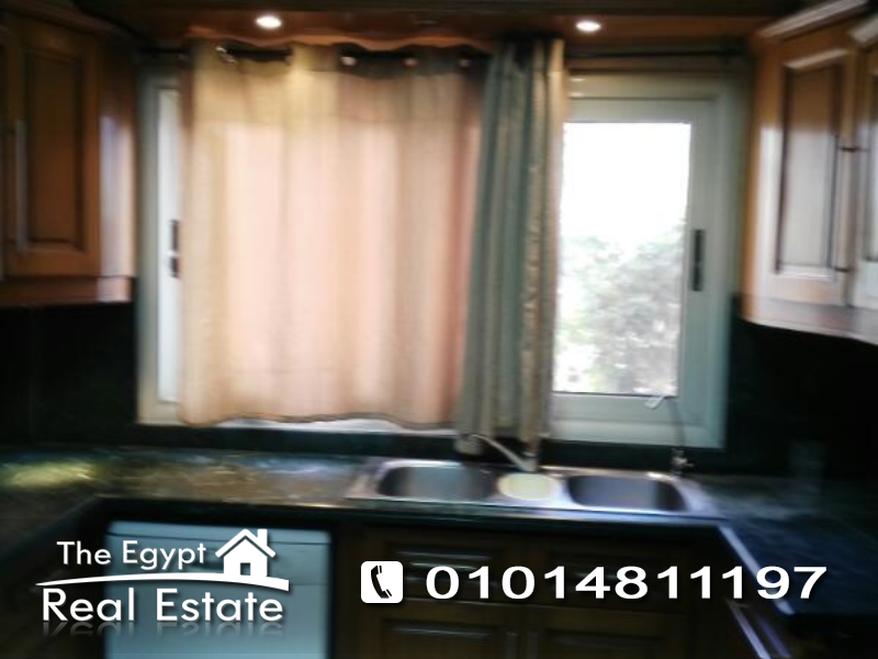 The Egypt Real Estate :Residential Townhouse For Rent in Katameya Residence - Cairo - Egypt :Photo#7