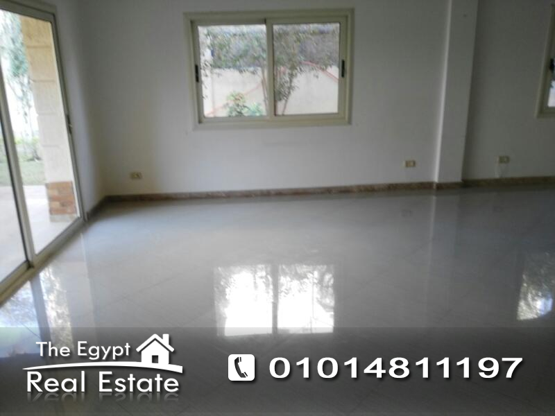 The Egypt Real Estate :Residential Townhouse For Rent in Katameya Residence - Cairo - Egypt :Photo#9