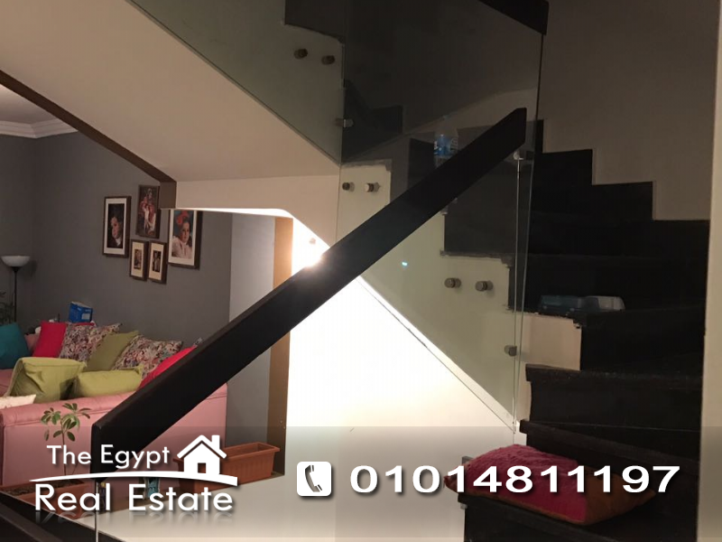 The Egypt Real Estate :1206 :Residential Twin House For Rent in  Grand Residence - Cairo - Egypt
