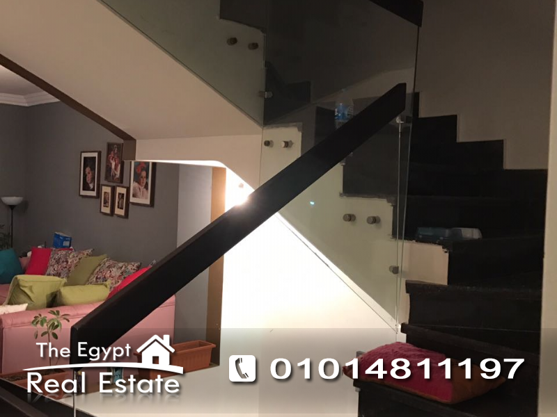 ذا إيجبت ريل إستيت :سكنى توين هاوس للإيجار فى  جراند ريزيدنس - القاهرة - مصر
