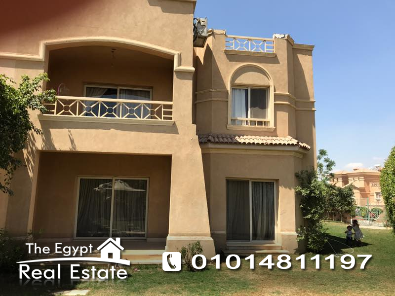 The Egypt Real Estate :Residential Twin House For Rent in Grand Residence - Cairo - Egypt :Photo#10