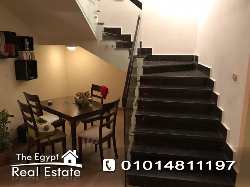 The Egypt Real Estate :Residential Twin House For Rent in Grand Residence - Cairo - Egypt :Photo#3