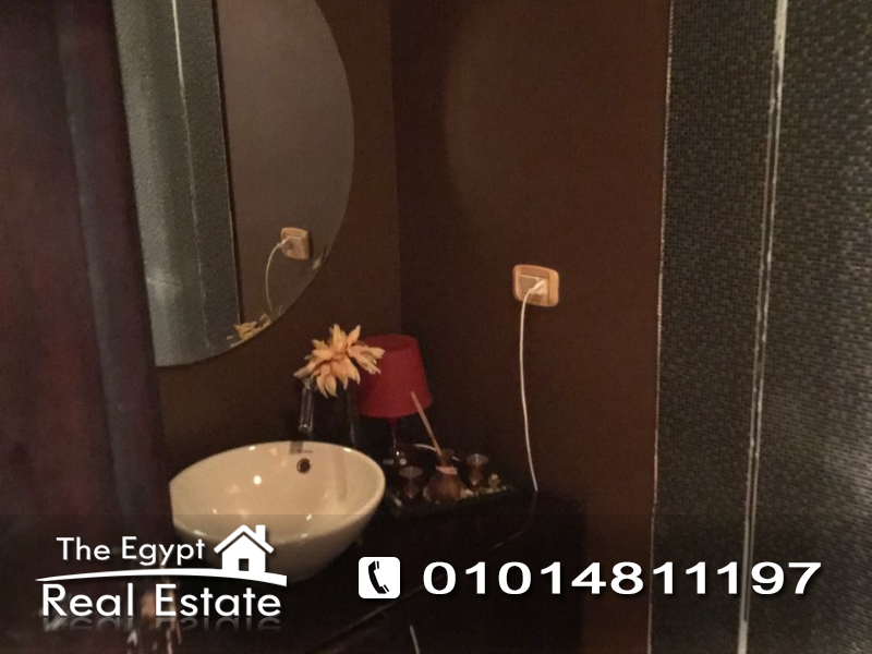 The Egypt Real Estate :Residential Twin House For Rent in Grand Residence - Cairo - Egypt :Photo#5