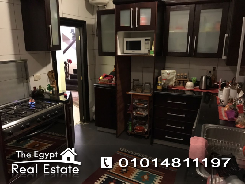 The Egypt Real Estate :Residential Twin House For Rent in Grand Residence - Cairo - Egypt :Photo#7