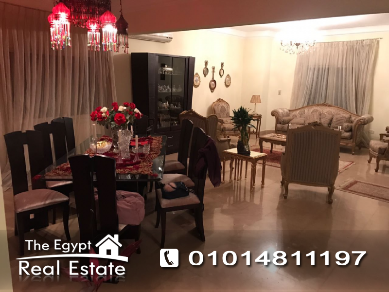 The Egypt Real Estate :Residential Twin House For Rent in Grand Residence - Cairo - Egypt :Photo#8