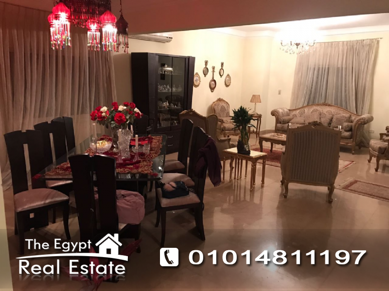 ذا إيجبت ريل إستيت :سكنى توين هاوس للإيجار فى جراند ريزيدنس - القاهرة - مصر :Photo#8