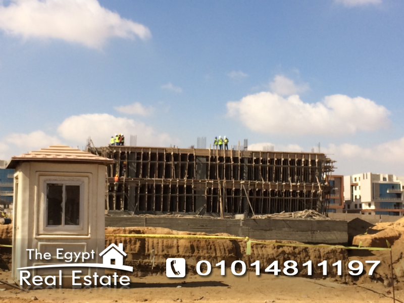 The Egypt Real Estate :1207 :Residential Apartments For Sale in  Regents Park - Cairo - Egypt