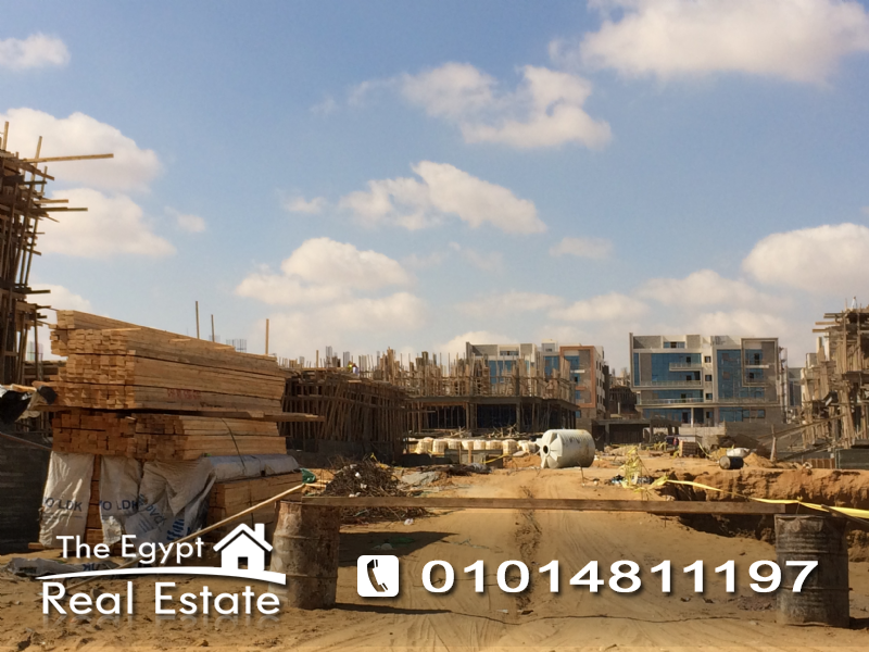 ذا إيجبت ريل إستيت :سكنى شقق للبيع فى ريجنتس بارك - القاهرة - مصر :Photo#2