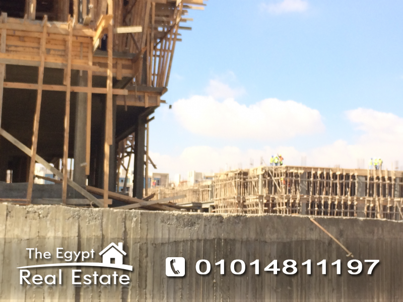 The Egypt Real Estate :Residential Apartments For Sale in Regents Park - Cairo - Egypt :Photo#3