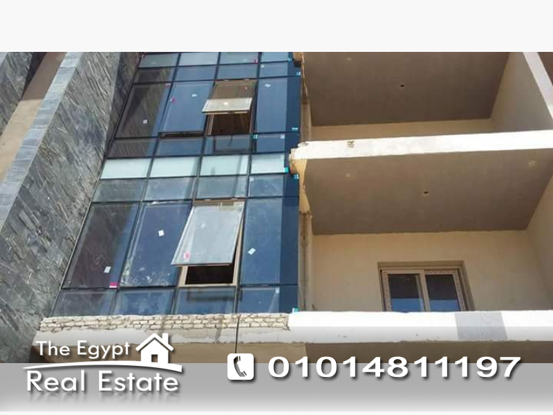 The Egypt Real Estate :Residential Ground Floor For Sale in Galleria Moon Valley - Cairo - Egypt :Photo#2