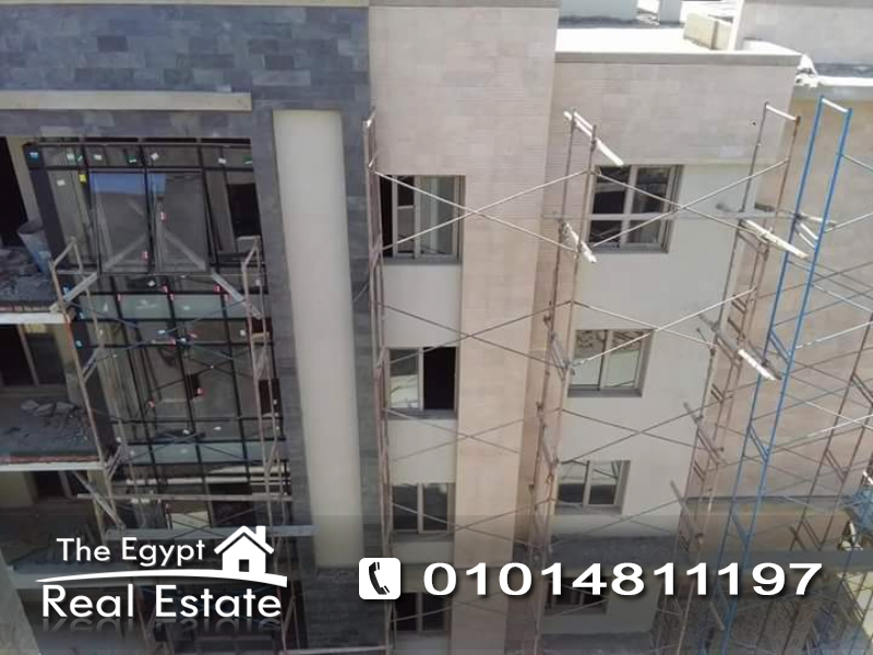 The Egypt Real Estate :Residential Ground Floor For Sale in Galleria Moon Valley - Cairo - Egypt :Photo#3
