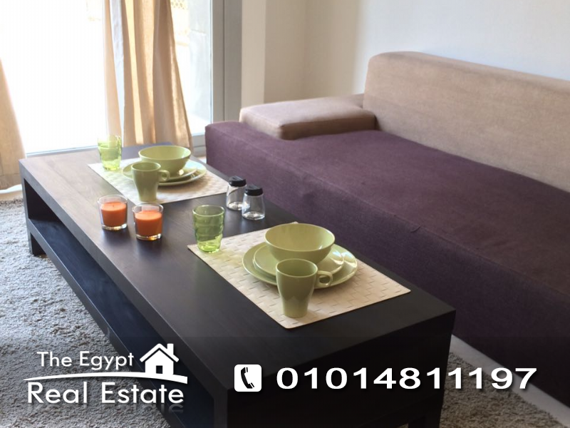 The Egypt Real Estate :Residential Studio For Rent in Village Gate Compound - Cairo - Egypt :Photo#1