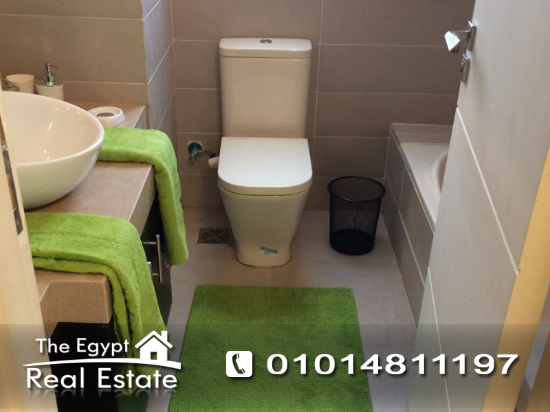 The Egypt Real Estate :Residential Studio For Rent in Village Gate Compound - Cairo - Egypt :Photo#2