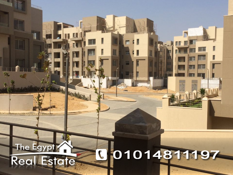 ذا إيجبت ريل إستيت :سكنى ستوديو للإيجار فى كمبوند فيلدج جيت - القاهرة - مصر :Photo#4