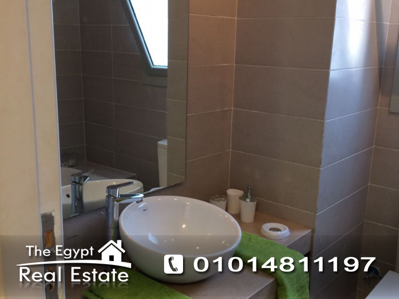 The Egypt Real Estate :Residential Studio For Rent in Village Gate Compound - Cairo - Egypt :Photo#5