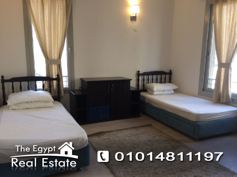 The Egypt Real Estate :Residential Studio For Rent in Village Gate Compound - Cairo - Egypt :Photo#7