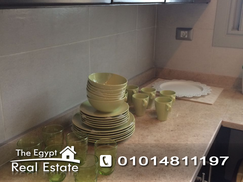 The Egypt Real Estate :Residential Studio For Rent in Village Gate Compound - Cairo - Egypt :Photo#8